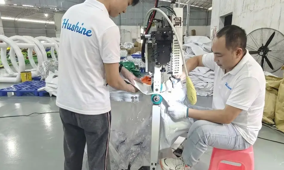 hot welding machine