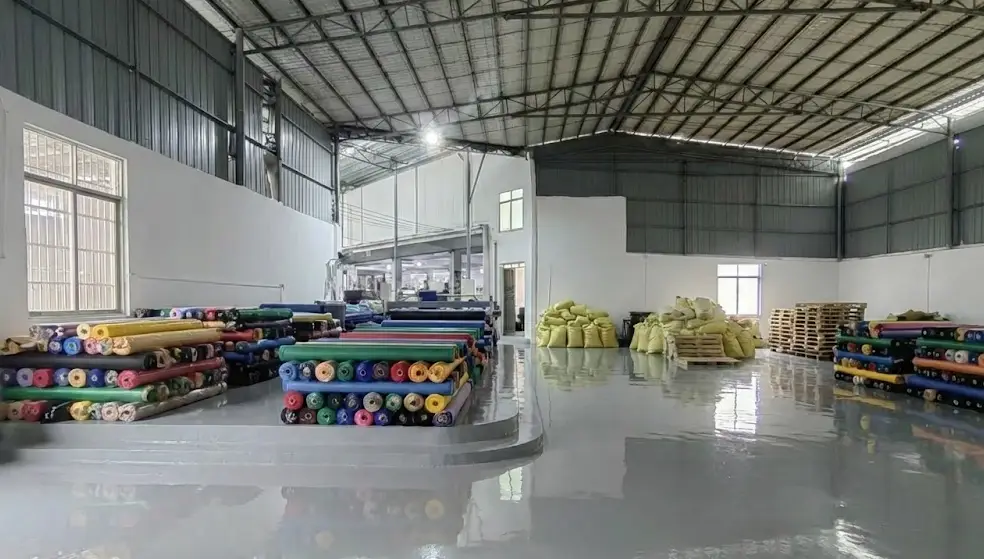 material workshop