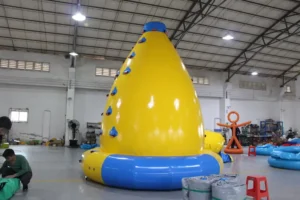 Aqua Climbing Wall