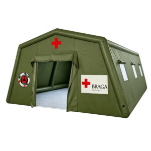 Inflatable Military Hospital Tent