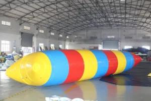 blob inflation