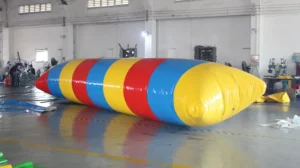 inflatable water blob