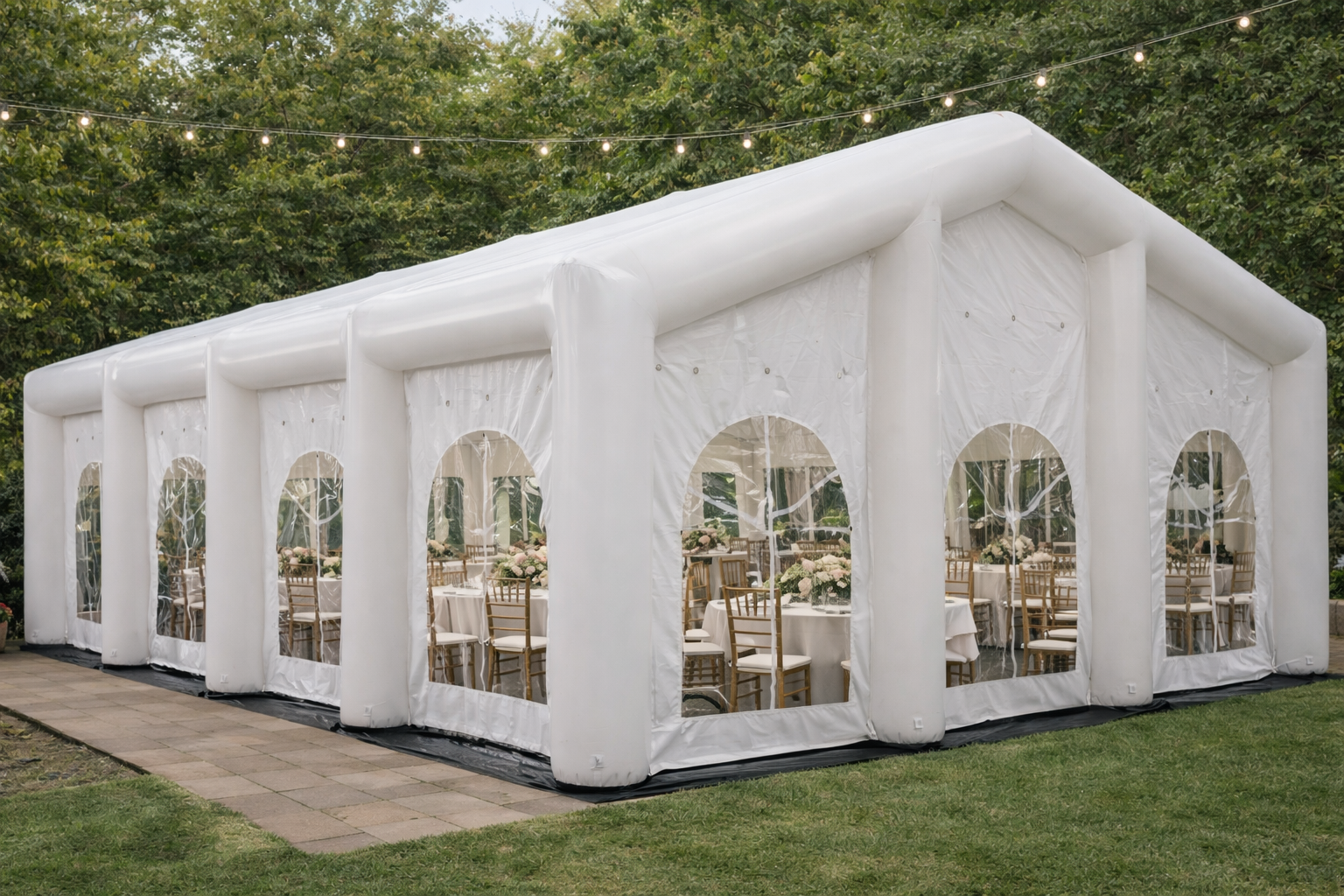 Airtight Inflatable Tent FAQ