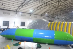 the blob inflatable