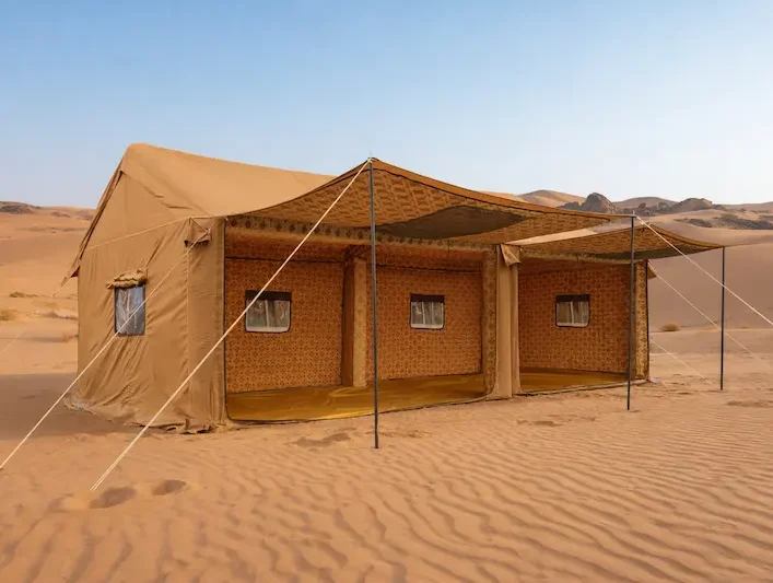 iddle East Arab Inflatable Camping Tent
