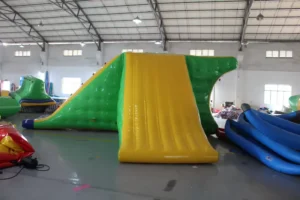 Inflatable Water Jumping Towers - Ultimate Aquatic Fun