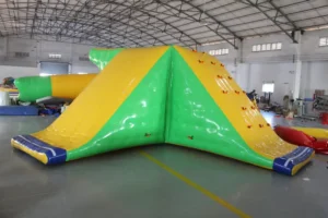Inflatable Action Tower