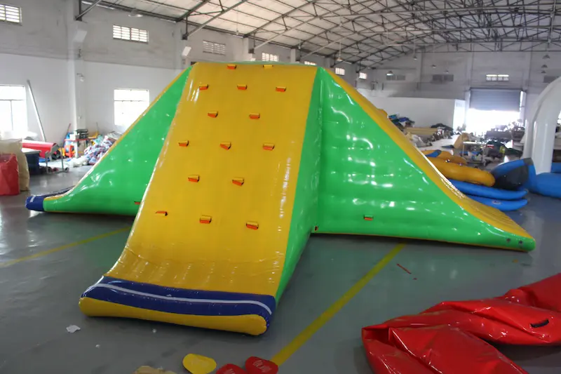 Inflatable Action Tower for Water Parks - Image 3