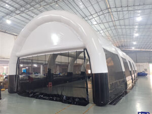 Inflatable Paintball Arena Tent