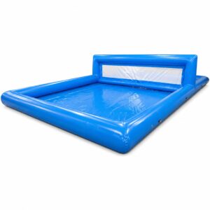 Beach Inflatable Volleyball Court