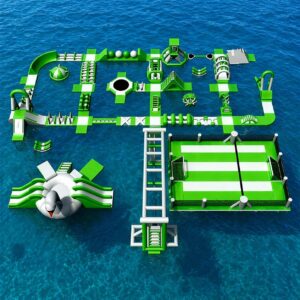 Aqua Park with Sport Court 