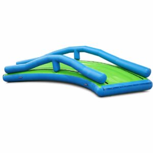 Inflatable Curve module