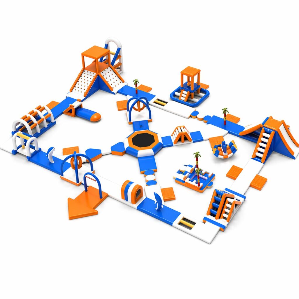 Custom Adult Aqua Park WP02