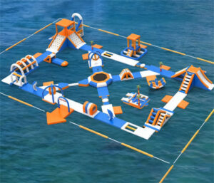 custom adult aqua park