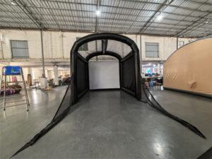 Custom Inflatable Golf Simulator