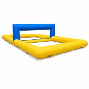 Inflatable Water Volleyball Court