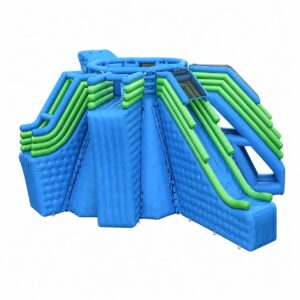 Giant Inflatable 3-in-1 Combo