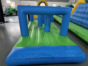 Hurdle for Inflatable Water Parks