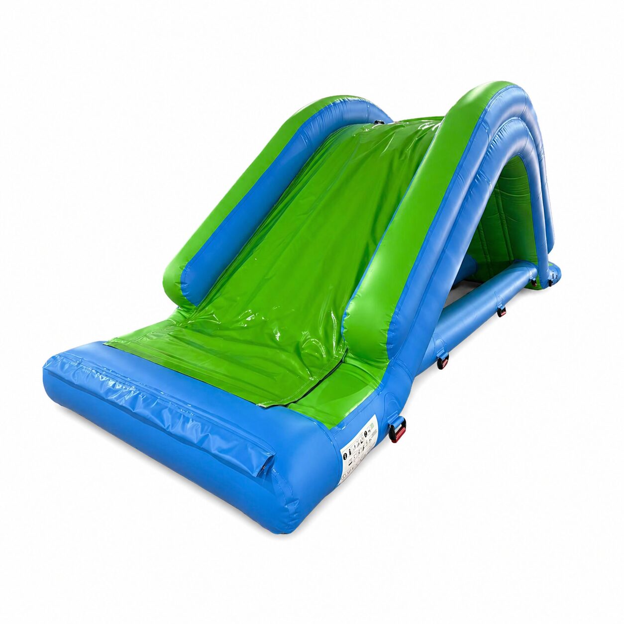 Inflatable Bridge Slide | Commercial Floating Water Park Slide