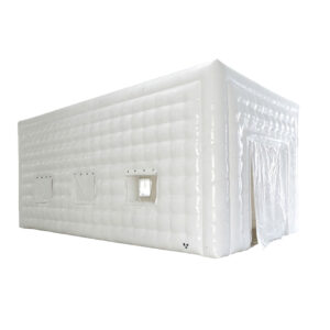 Airtight Inflatable Cube Tent for Events