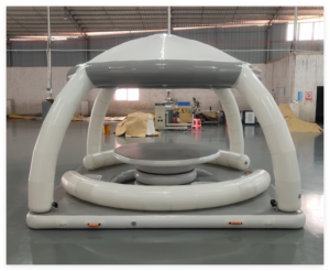  inflatable floating island