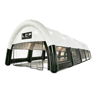 Airtight Inflatable Paintball Arena Tent