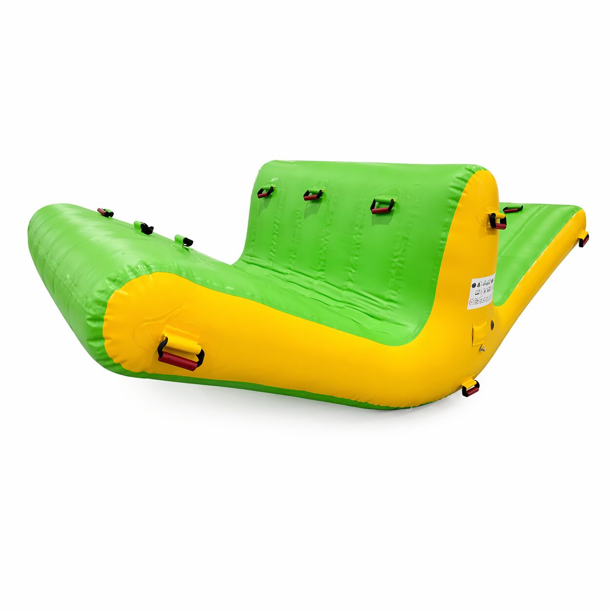 Inflatable Water Seesaw Module