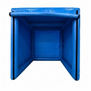 Inflatable Spray Booth
