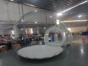 Inflatable Transparent Dome Bubble Tent House