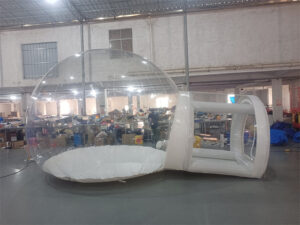 Inflatable Transparent Dome Bubble Tent House