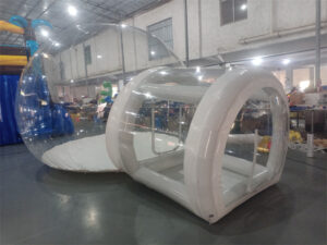 Inflatable Transparent Dome Bubble Tent House
