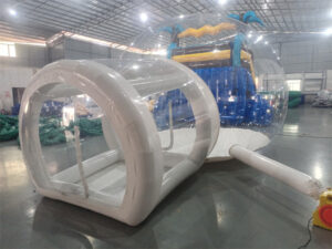 Inflatable Transparent Dome Bubble Tent House