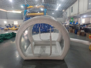 Inflatable Transparent Dome Bubble Tent House