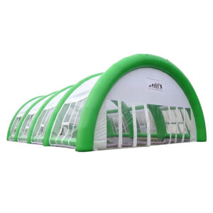 Commercial Giant Inflatable Sport Tunnel Tent