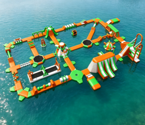 Inflatable Water Park for Adults WP03