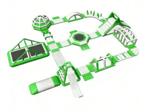 Inflatable Water Playground for Resorts