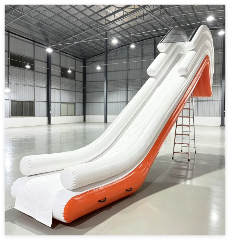 fire escape slide for home