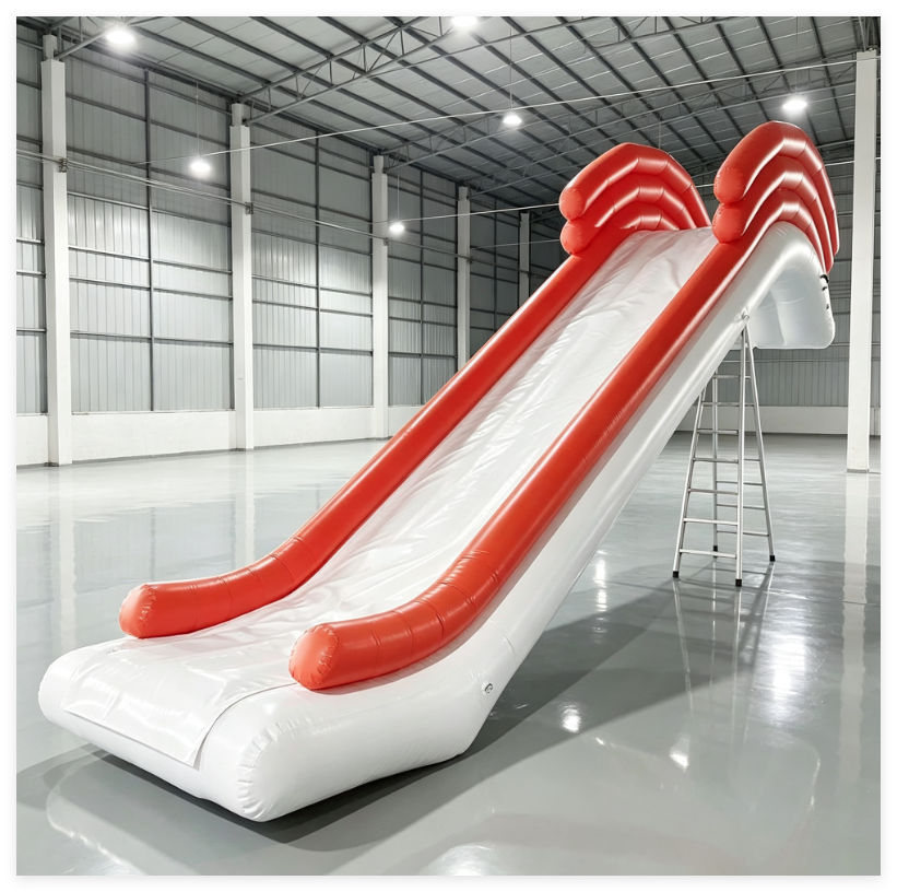 fire escape slide