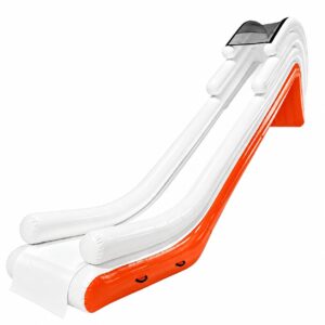 Custom Inflatable Yacht Slide & Mega Boat Slide