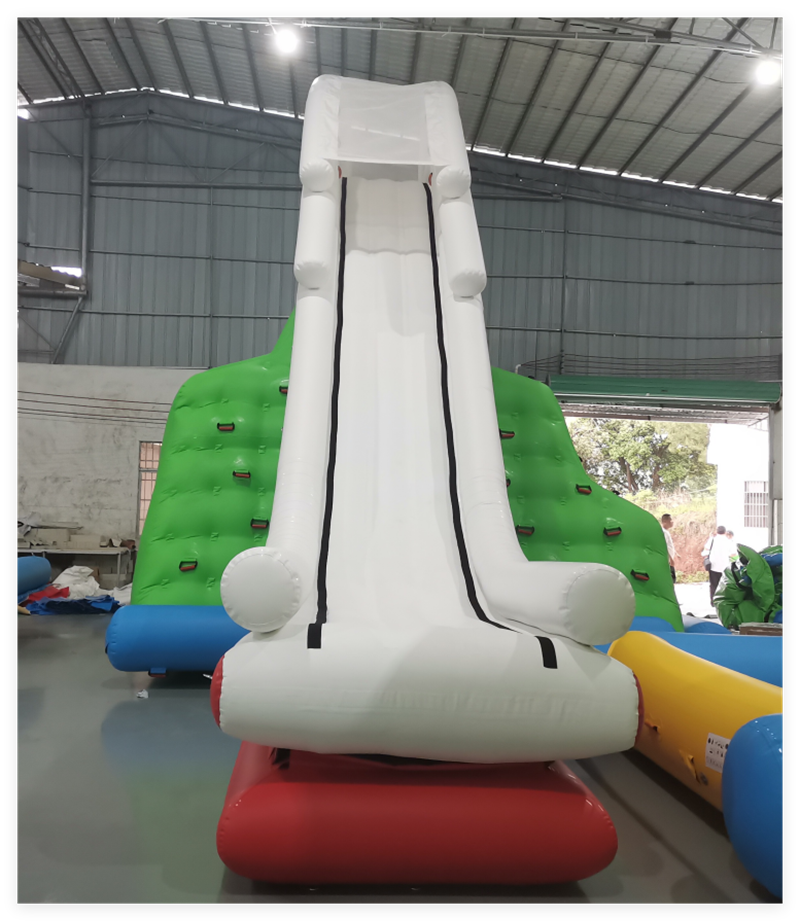 Inflatable Yacht Slide for Sale – Custom Luxury Water Slide for Super Yachts & Boats - Image 4