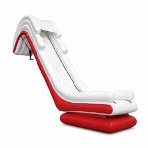 Inflatable Yacht Slide