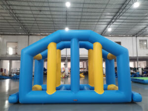commercial monkey bars module