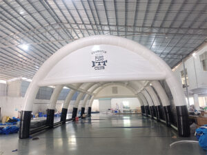 Inflatable Airtight Tent