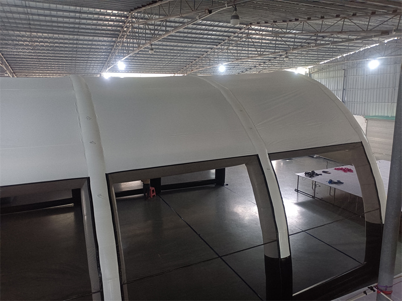 Custom Inflatable Entrance Tunnel for Sports Events Brand Activities Or Fitness Clubs - Image 4