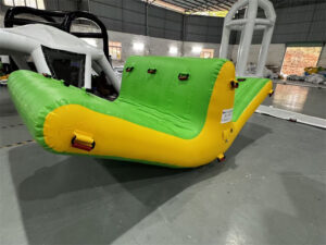 floating seesaw module