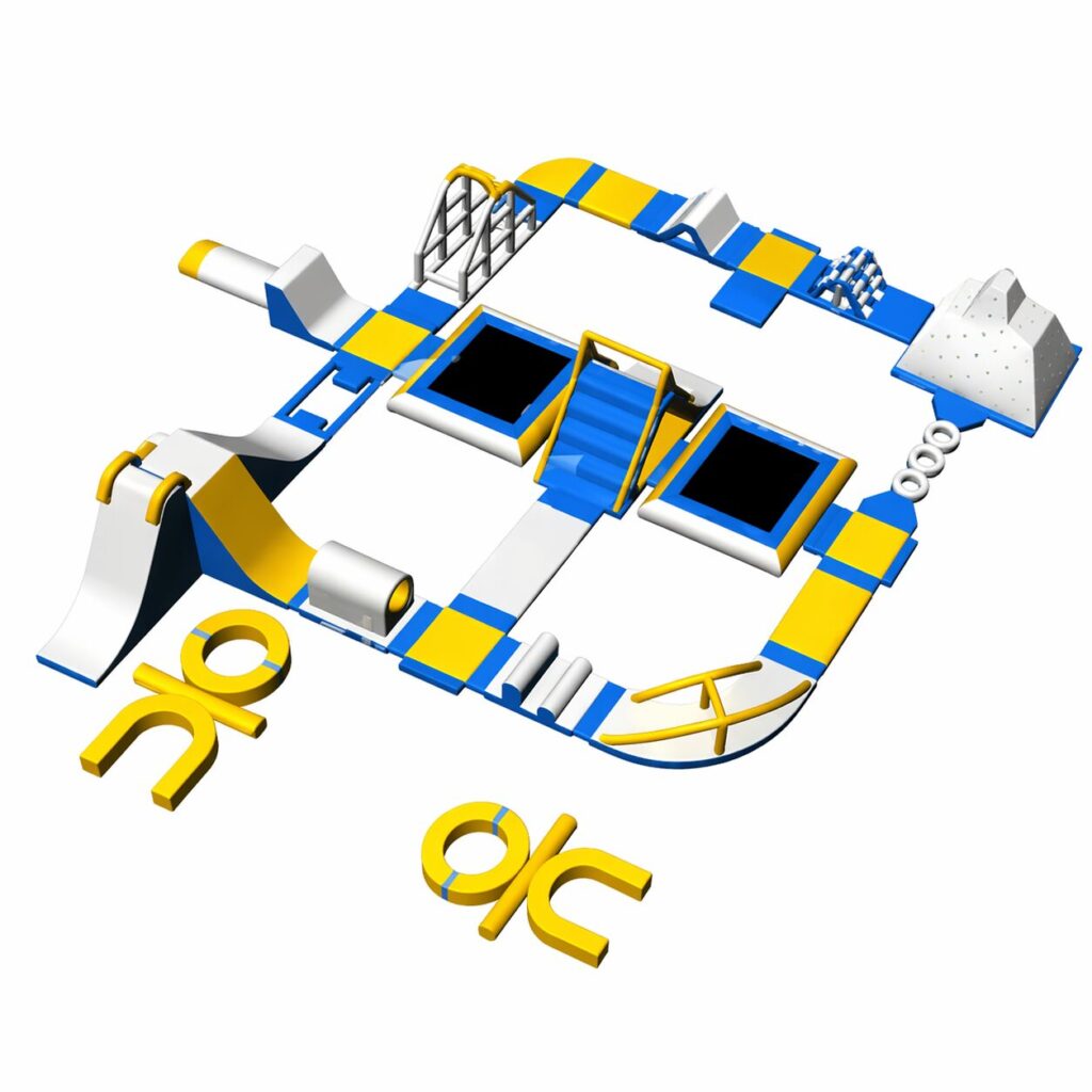 Small Aqua Park