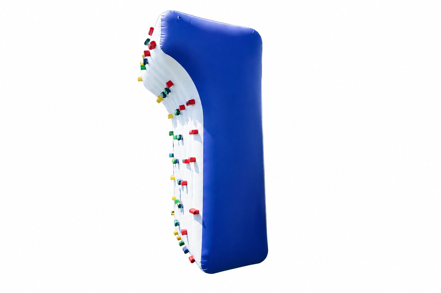 Inflatable Climbing Wall for Yacht | Commercial Floating Yacht Climbing Wall - Image 3