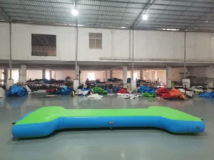 floating balance beam obstacle