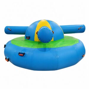 Inflatable Water Saturn Rocker