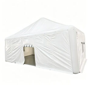 Portable Airtight Inflatable Emergency Refugee Shelter